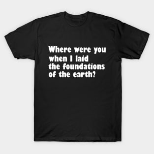 Earth T-Shirt